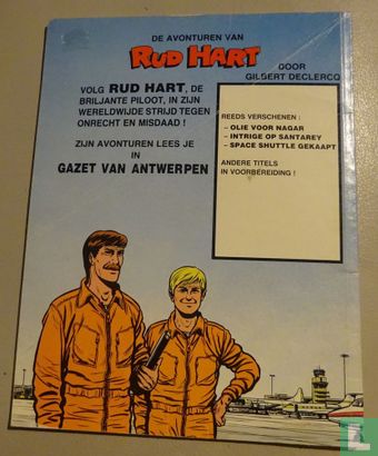 Space Shuttle gekaapt - Afbeelding 2