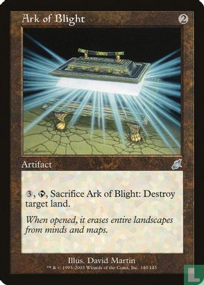 Ark of Blight - Afbeelding 1