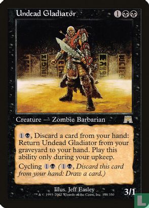 Undead Gladiator - Image 1