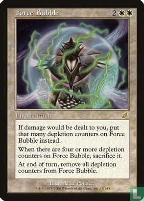 Force Bubble - Afbeelding 1