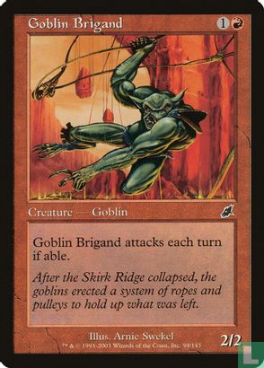 Goblin Brigand - Afbeelding 1