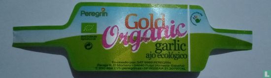 Gold organic carlic - Bild 1