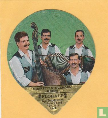Quartett Stockhorn Höfen - Image 1