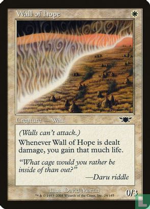 Wall of Hope - Image 1