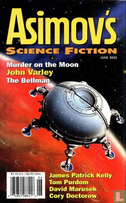 Asimov's Science Fiction v27 n06