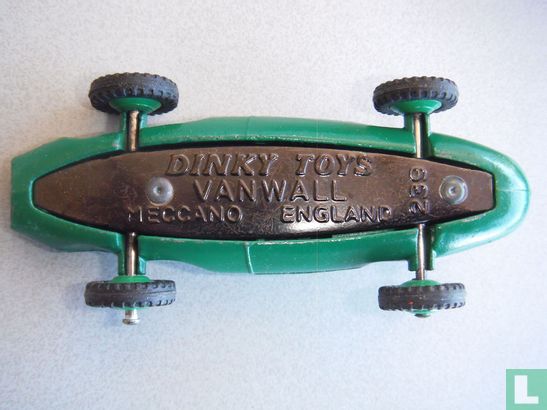 Vanwall Racing Car - Afbeelding 2