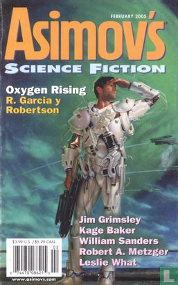 Asimov's Science Fiction v29 n02