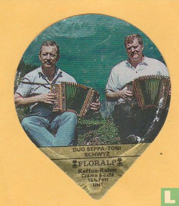 Duo Seppa- Toni Schwyz - Image 1