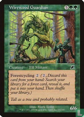 Wirewood Guardian - Bild 1
