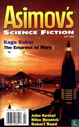 Asimov's Science Fiction v27 n07