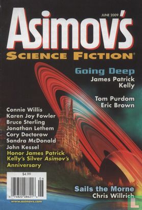 Asimov's Science Fiction v33 n06