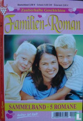 Familien-Roman Sammelband [Kelter] 4 - Afbeelding 1