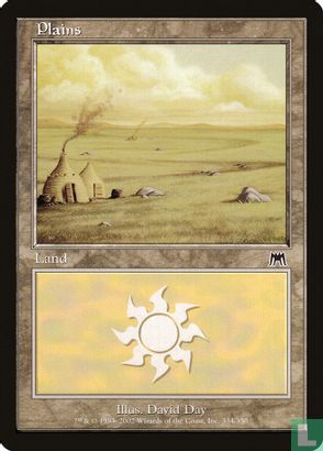 Plains - Afbeelding 1
