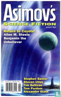 Asimov's Science Fiction v27 n08