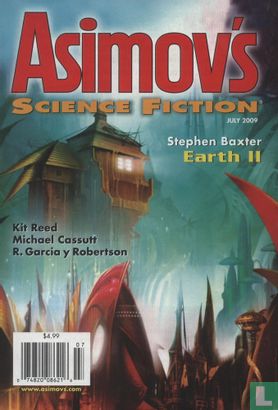 Asimov's Science Fiction v33 n07