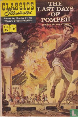 The Last Days of Pompeii - Afbeelding 1