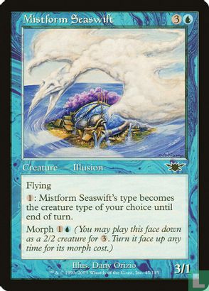 Mistform Seaswift - Image 1
