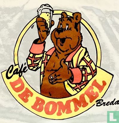 Café De Bommel (T-shirt) - Afbeelding 3