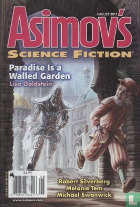 Asimov's Science Fiction v35 n08