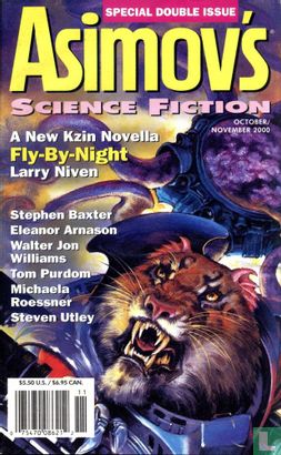 Asimov's Science Fiction v24 n10