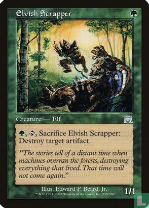 Elvish Scrapper - Image 1