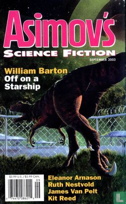 Asimov's Science Fiction v27 n09