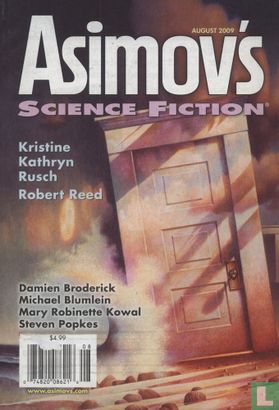 Asimov's Science Fiction v33 n08