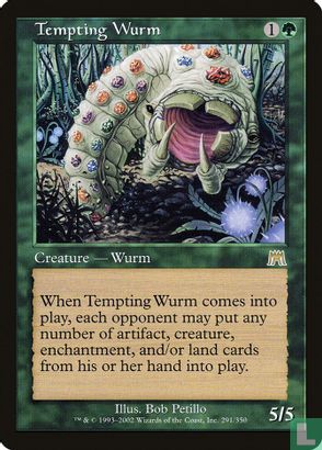 Tempting Wurm - Image 1