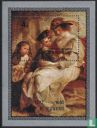 400e geboortedag van Peter Paul Rubens