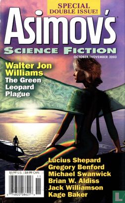 Asimov's Science Fiction v27 n10