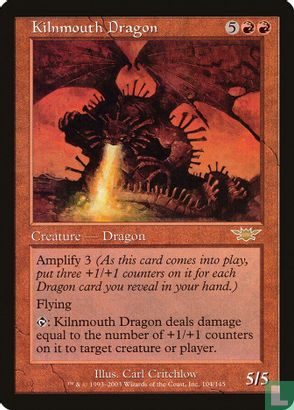 Kilnmouth Dragon - Image 1