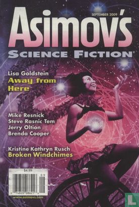 Asimov's Science Fiction v33 n09