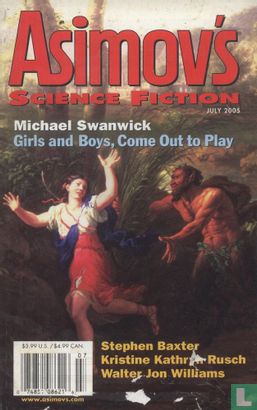 Asimov's Science Fiction v29 n07