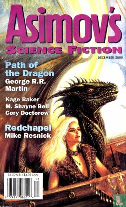 Asimov's Science Fiction v24 n12