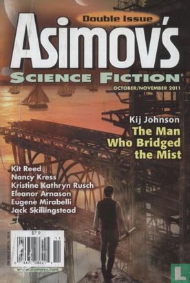 Asimov's Science Fiction v35 n10
