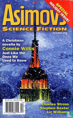 Asimov's Science Fiction v27 n12
