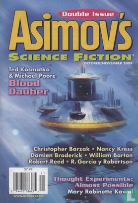Asimov's Science Fiction v33 n10