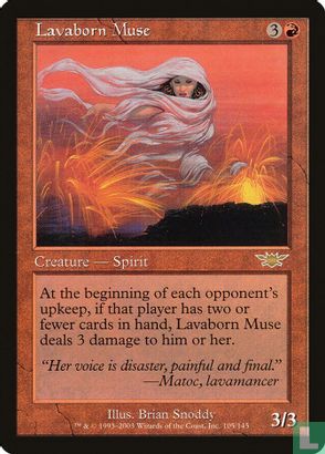 Lavaborn Muse - Image 1