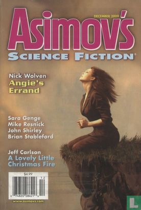 Asimov's Science Fiction v33 n12