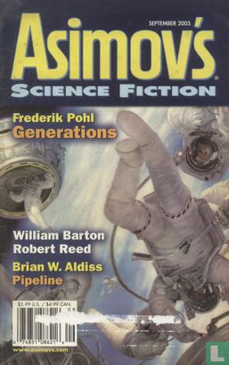 Asimov's Science Fiction v29 n09