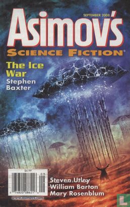 Asimov's Science Fiction v32 n09