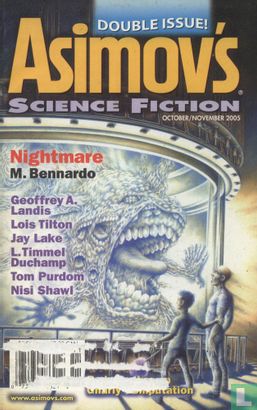 Asimov's Science Fiction v29 n10