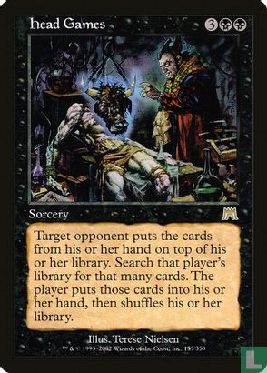Head Games - Image 1