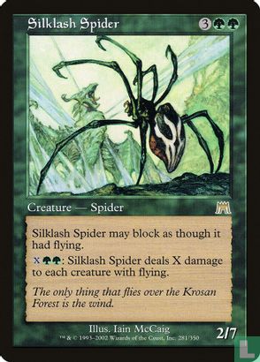 Silklash Spider - Image 1