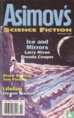 Asimov's Science Fiction v25 n02