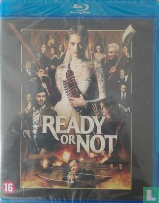 Ready or Not - Image 1