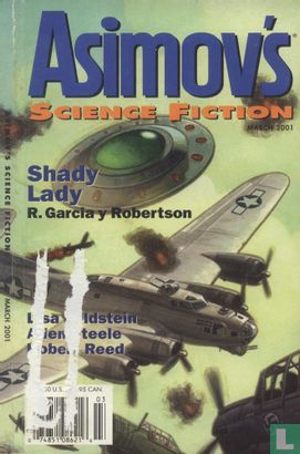 Asimov's Science Fiction v25 n03