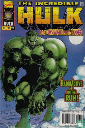 The Incredible Hulk 446 - Image 1