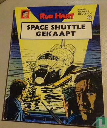 Space Shuttle gekaapt - Afbeelding 1