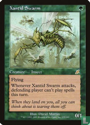 Xantid Swarm - Afbeelding 1